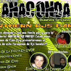 Northern Djs Party @ Anaconda (02.12.06)