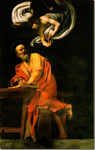The_Inspiration_of_Saint_Matthew_by_Caravaggio