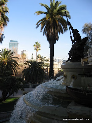 [Cerro Santa Lucia]