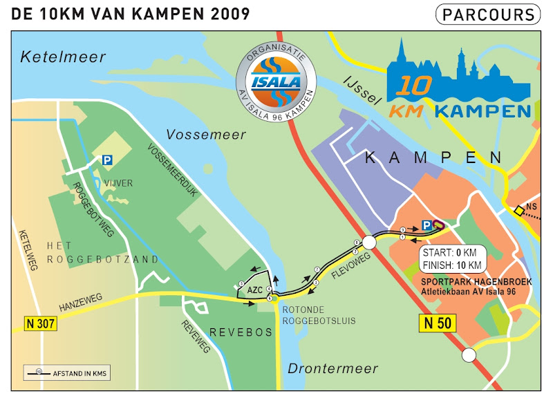 De 10 van Kampen