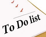 Things I want to do during our trip