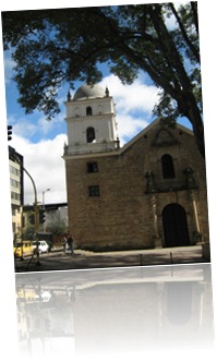 Iglesia de San Agustín 