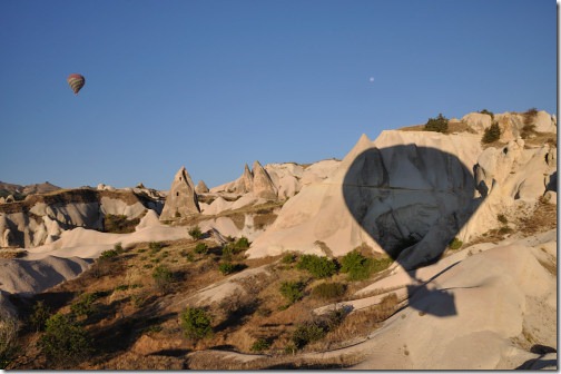 Turkey - Cappadocia Hot Air Balloon 153