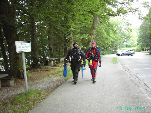 am Weg zum Einstieg