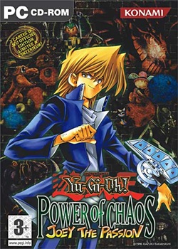 Yu-gi-oh Power Of Chaos Trilogy Para PC Español Full Yu-gi-oh Power Of Chaos Trilogy Para PC Español Full