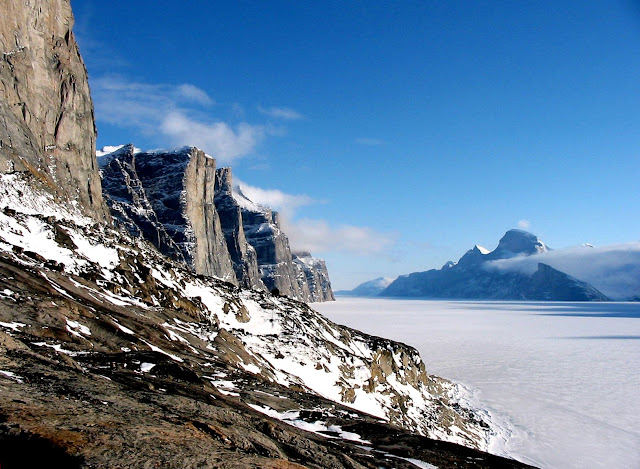 Ile de Baffin - Archipel Arctique - Canada More%20Cliffs