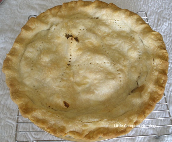 [Apple pie cheese baked[9].jpg]