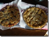 Fried feast pies