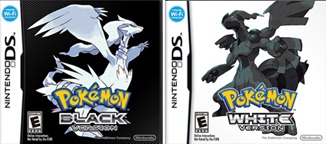 Pokémon Black/White (Nintendo DS) Review: Um clássico renovado - Arkade