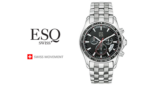 ESQ Swiss Watch