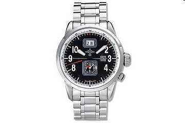 ESQ Beacon Men's Stainless Steel Watch ESQ Beacon Men's Stainless Steel Watch