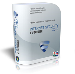 F-Secure Internet Security 2010 