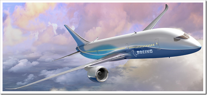 Boeing Aircraft