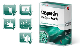 Kaspersky Total Space Security 2010 