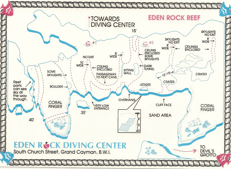 TESTUDO'S SNORKEL GUIDE Cayman Off the Beaten Path, Hi, Great site for