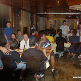 Arsenal @ Tubarões - Churrascaria depois do jogo