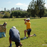 Treino em São Paulo