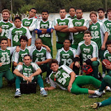 Desafio no Sul - Arsenal @ Jaraguá Breakers
