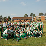 Desafio no Sul - Arsenal @ Curitiba Brown Spiders