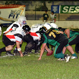PB3 - Dia 1 - Crocodiles x Bandeirantes - O jogo