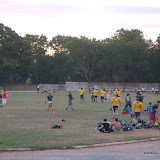 Treino na UFMT 18Jul2009