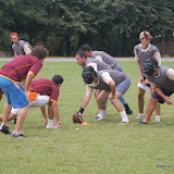 I Torneio - Treino