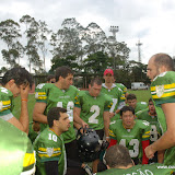 LBFA 2010 - Brasil Bowl - intervalo
