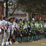 LBFA 2010 - Fluminense @ Arsenal - antes do jogo