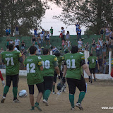 LBFA 2010 - Fluminense @ Arsenal - depois do jogo