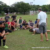 TRYOUT 2011 - Dia 1