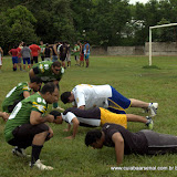 TRYOUT 2011 - Dia 2