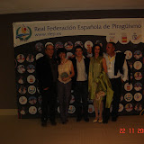 Gala Nacional RFEP-50� Aniversario...