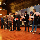 Premios al Deporte Escolar JCCM 2010...