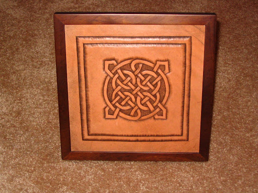 Shaver Leather