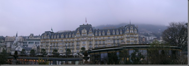 Montreux Palace