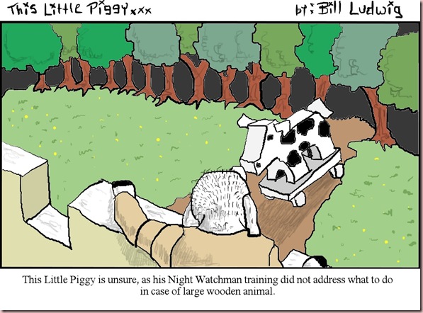 Piggy Evolution XXXIII