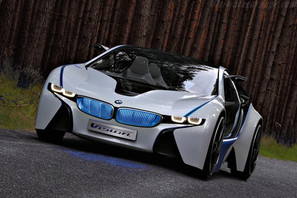 BMW Vision BMW Vision