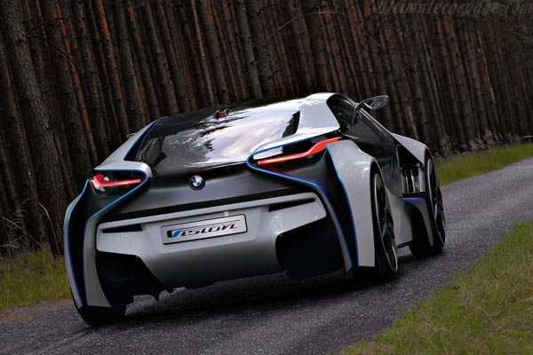 BMW Vision BMW Vision