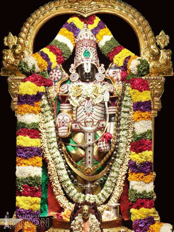 Balaji… Tirupati Balaji…