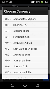 How to get Currency Converter lastet apk for laptop