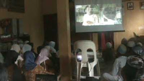Nobar Laskar Pelangi