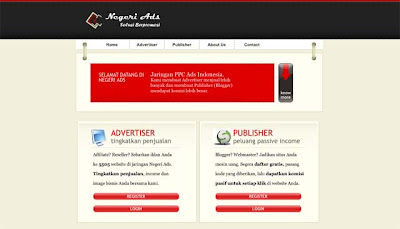 NegeriAds.com Solusi Berpromosi NegeriAds.com Solusi Berpromosi