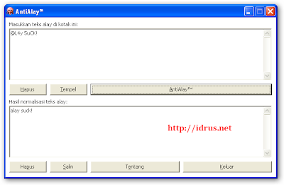 AntiAlay™