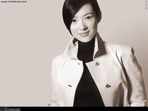 Chinese Super Star ZhangZiYi