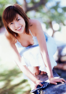 Cute and sweet Japanese chick Kazuki Saya.jpg