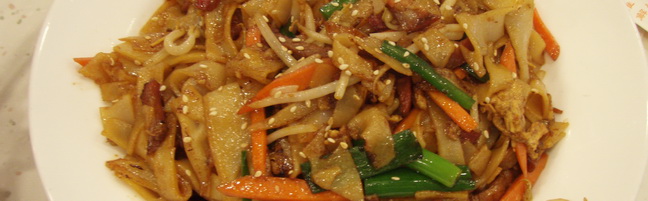 Kingsfood stir-fry