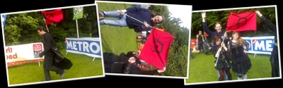 View Hord Flag + DeathStick