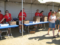 Get your wristbands and glasses