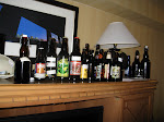 The haul from the taster bottle party