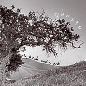 ghosts podcover